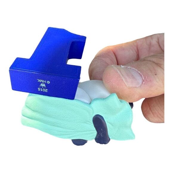 Hallmark Keepsake I Am One Ornament, 2015 w/box - Picture 6 of 11